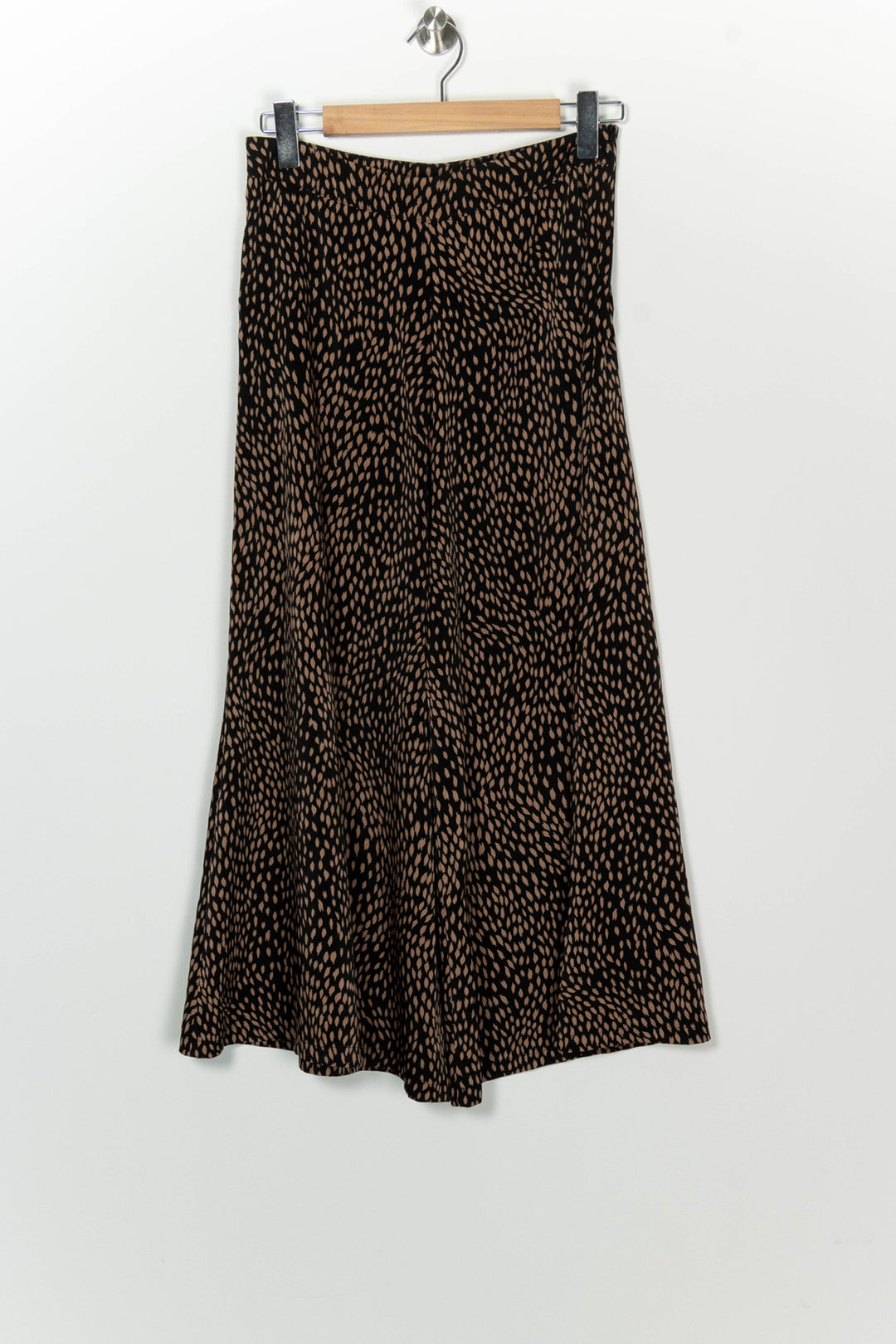 Pantalon Noir et Beige - Taille M/38 de la marque La Fée Maraboutée | PARAD126355 - Vendu par Paradigme - Image 2