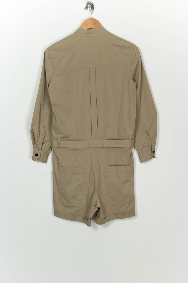 Combishort Beige - Taille M/38 de la marque Zadig&amp;Voltaire | PARAD126356 - Vendu par Paradigme - Image 5