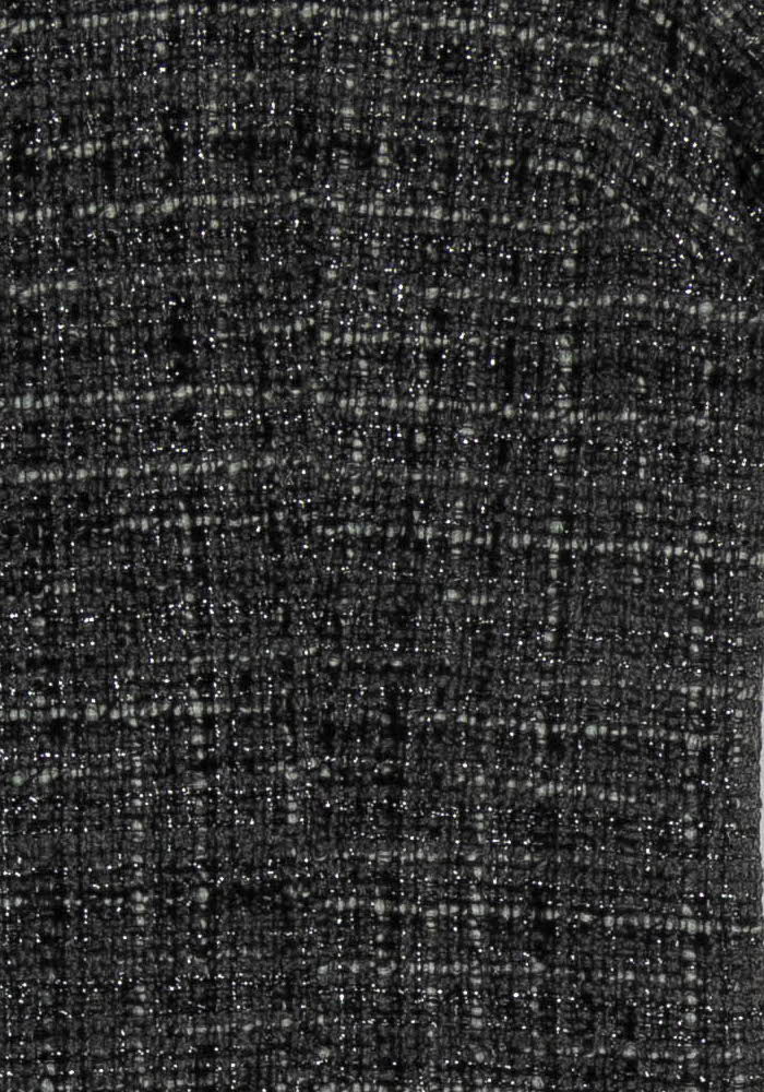 Robe Midi Grise - Taille XS/34 de la marque Liu Jo | PARAD126361 - Vendu par Paradigme - Image 3