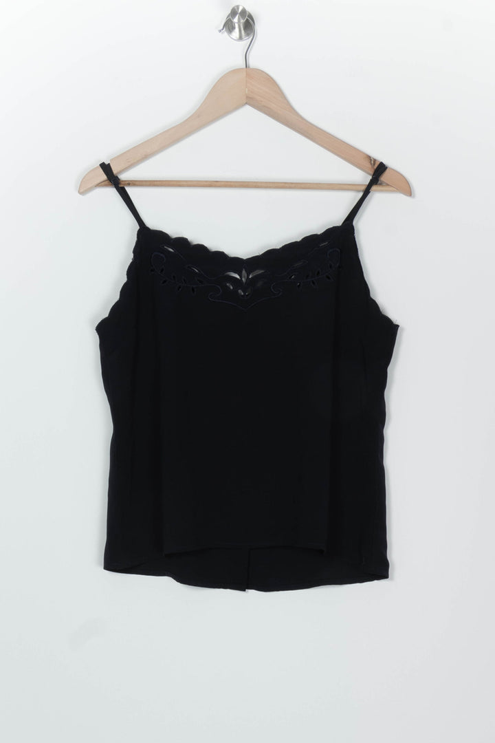 Débardeur Noir - Taille L/40 de la marque La Petite Etoile | PARAD126365 - Vendu par Paradigme - Image 5