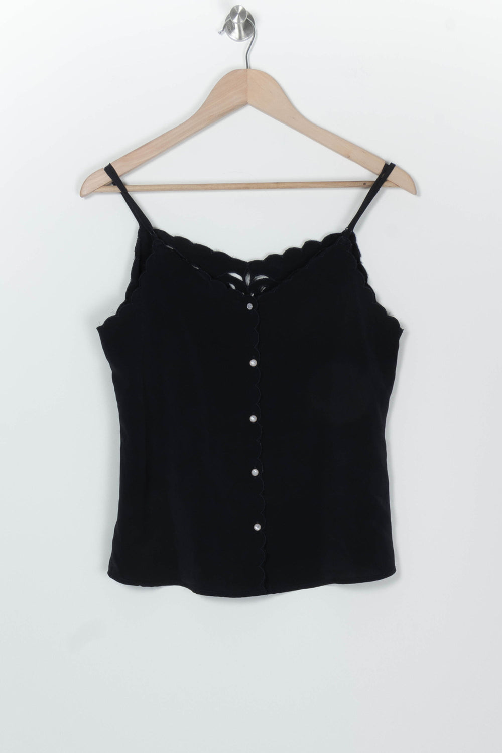Débardeur Noir - Taille L/40 de la marque La Petite Etoile | PARAD126365 - Vendu par Paradigme - Image 2