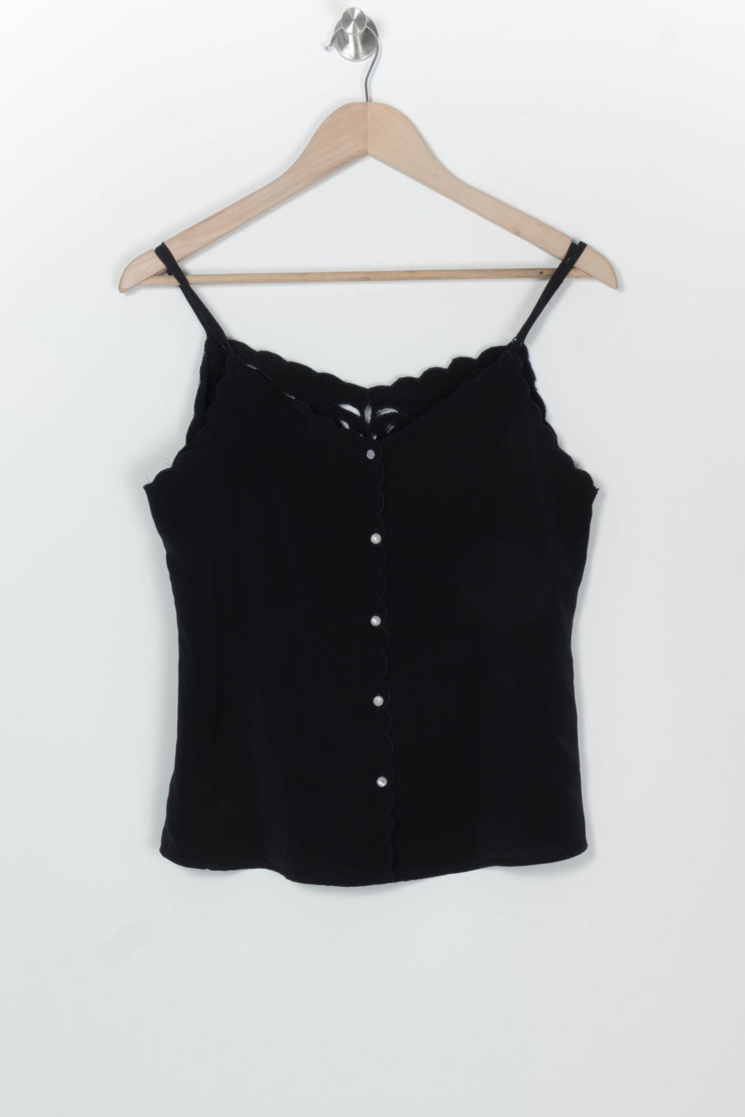 Débardeur Noir - Taille L/40 de la marque La Petite Etoile | PARAD126365 - Vendu par Paradigme - Image 2