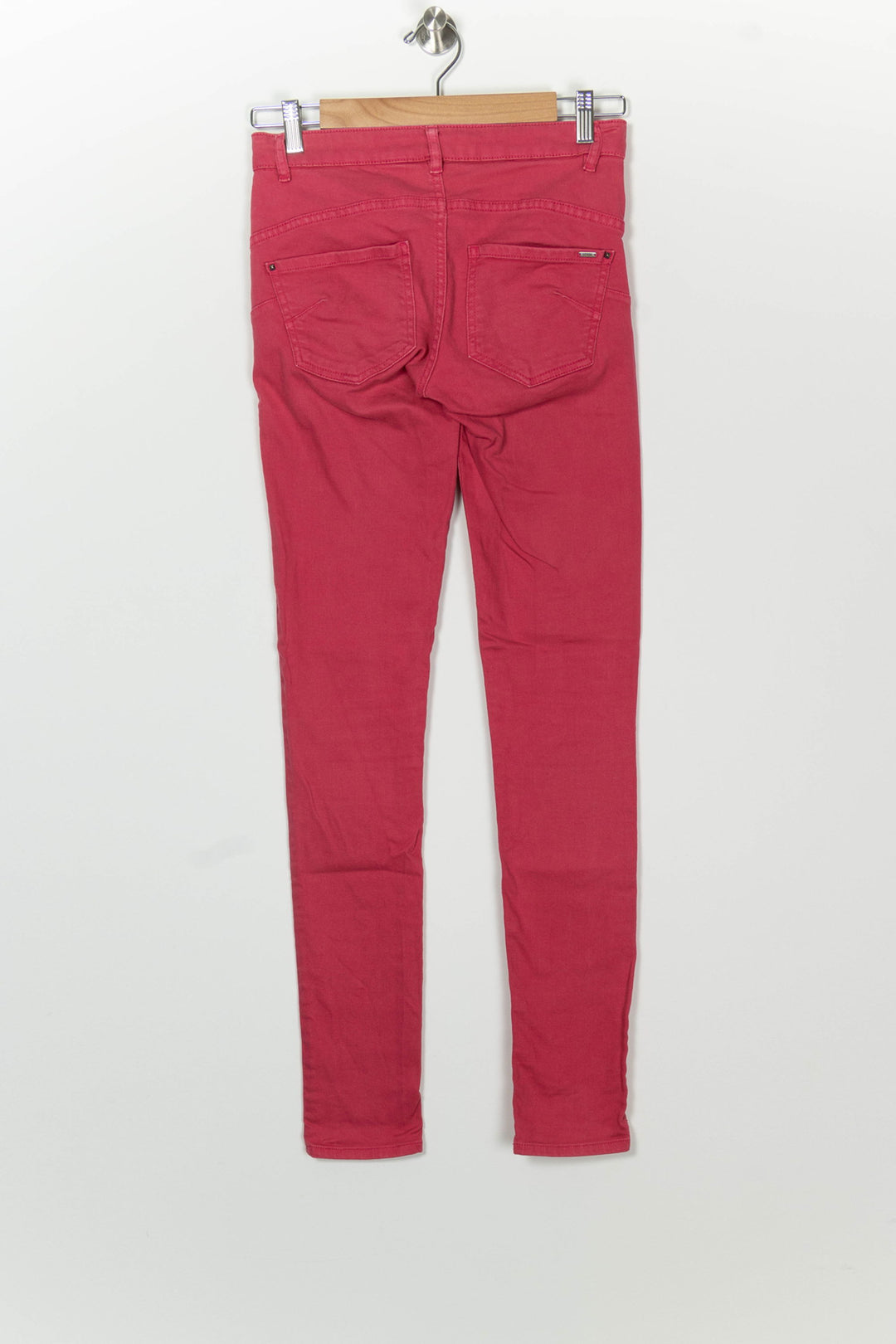Jean Slim Rose - Taille S/36 de la marque I.Code | PARAD126386 - Vendu par Paradigme - Image 5