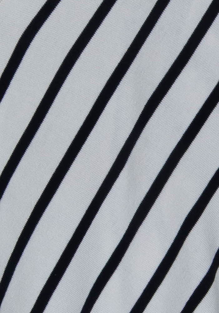 Pull Blanc et Noir - Taille S/36 de la marque Gerard Darel | PARAD126494 - Vendu par Paradigme - Image 3