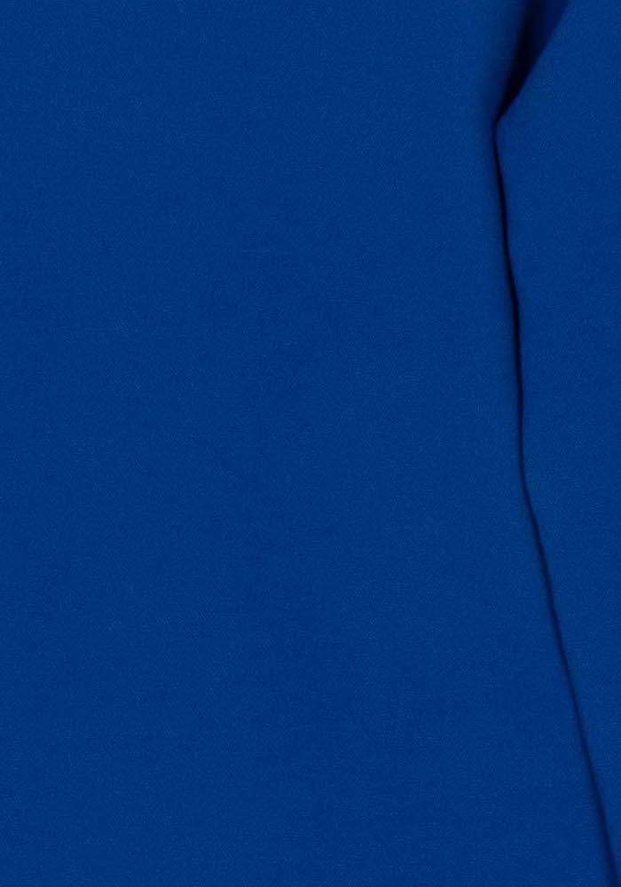 Robe Courte Bleue - Taille S/36 de la marque Sandro | PARAD126502 - Vendu par Paradigme - Image 3