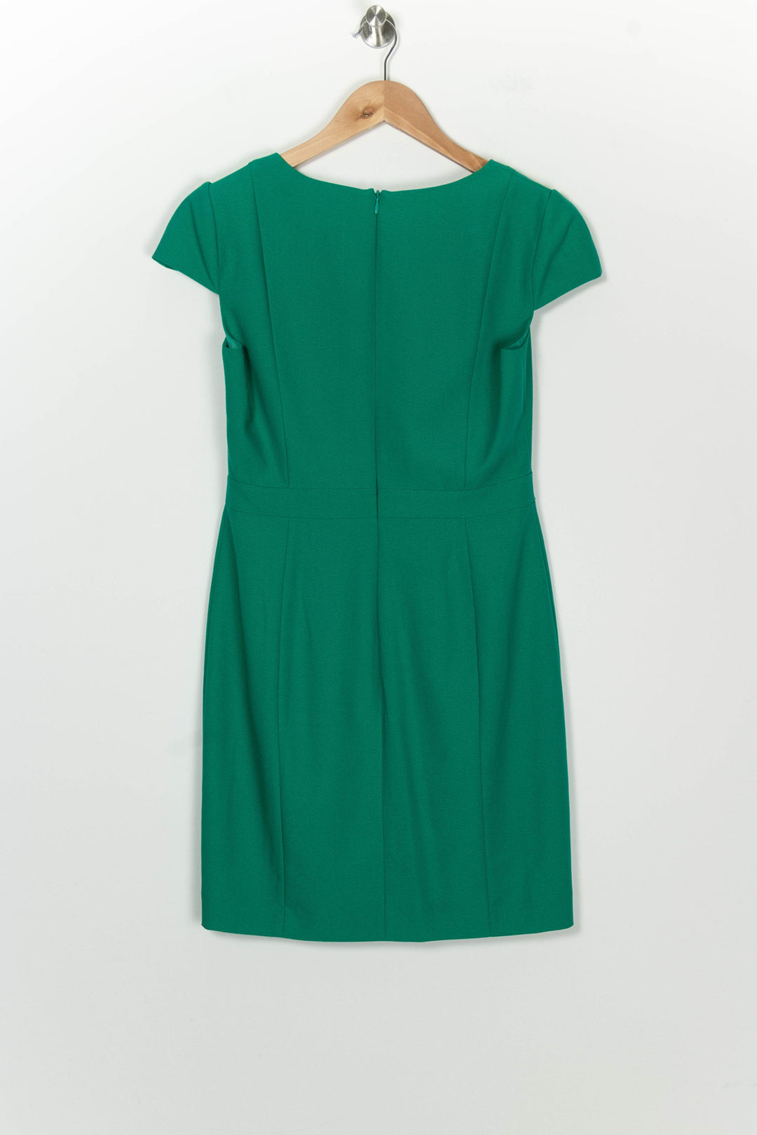 Robe Courte Verte - Taille M/38 de la marque Caroll | PARAD126504 - Vendu par Paradigme - Image 5