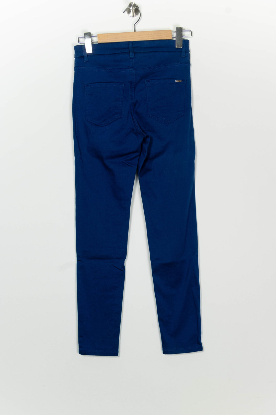 Jean Bleu foncé - Taille S/36 de la marque Caroll | PARAD126520 - Vendu par Paradigme - Image 5