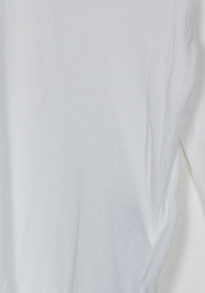 Tee-shirt à manches longues Blanc - Taille M/38 de la marque Levi&
