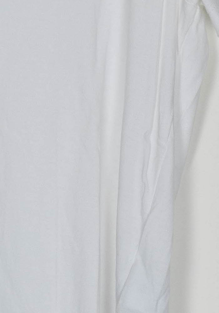 Tee-Shirt Col V Blanc - Taille XS/34 de la marque Levi&