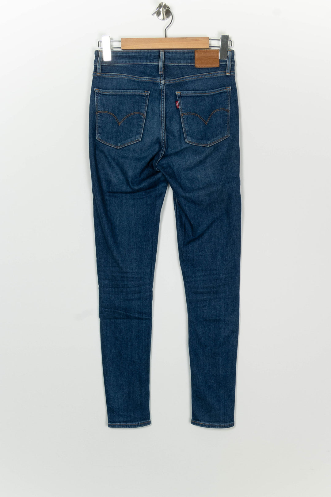 Jean Skinny Bleu Indigo - Taille S/36 de la marque Levi&