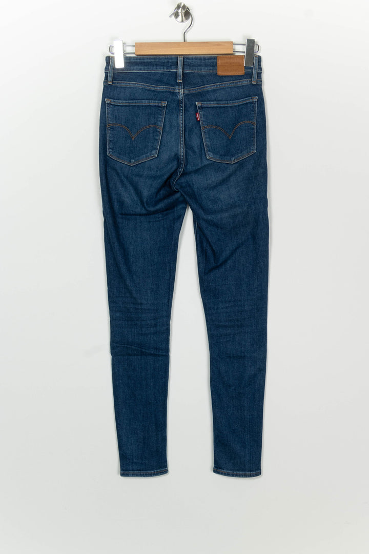 Jean Skinny Bleu Indigo - Taille S/36 de la marque Levi&