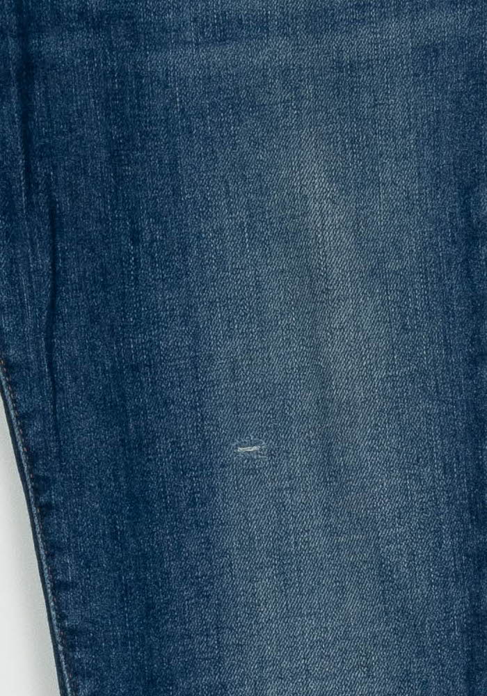 Jean Skinny Bleu Indigo - Taille S/36 de la marque Levi&