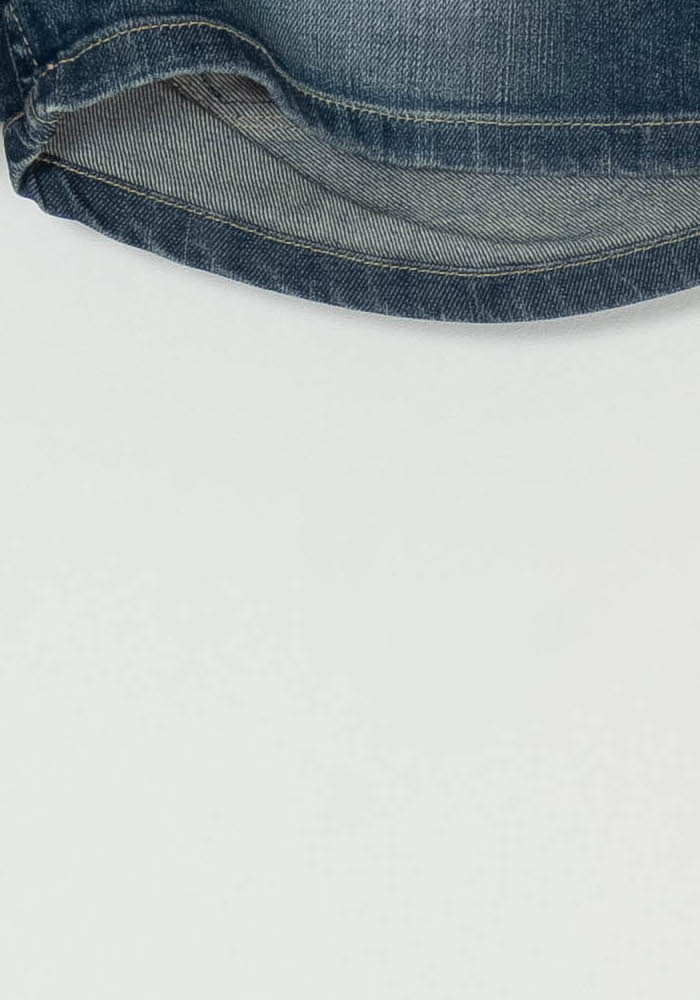 Short En Jean Bleu - Taille S/36 de la marque Levi&