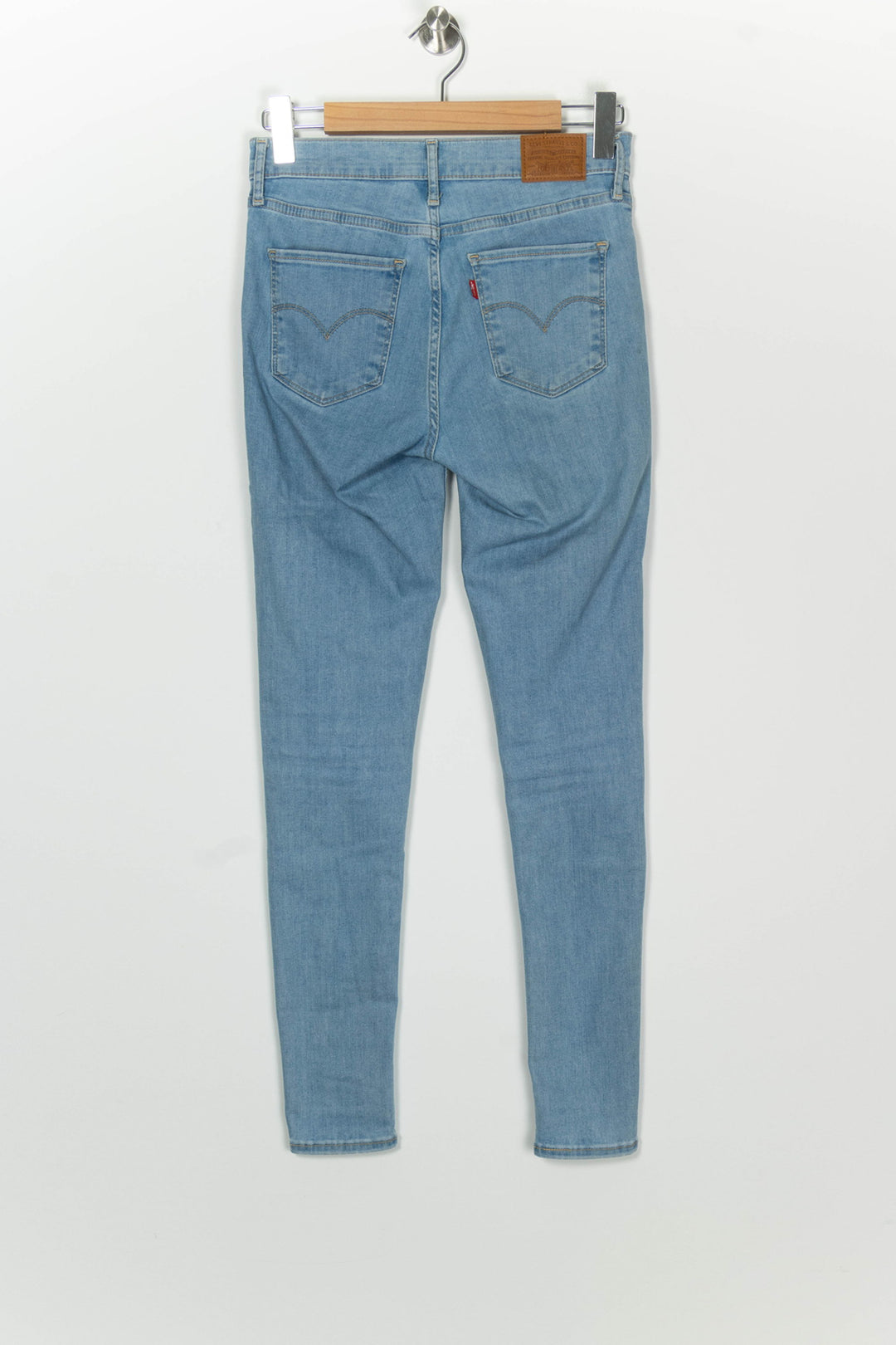 Jean Skinny Bleu - Taille S/36 de la marque Levi&
