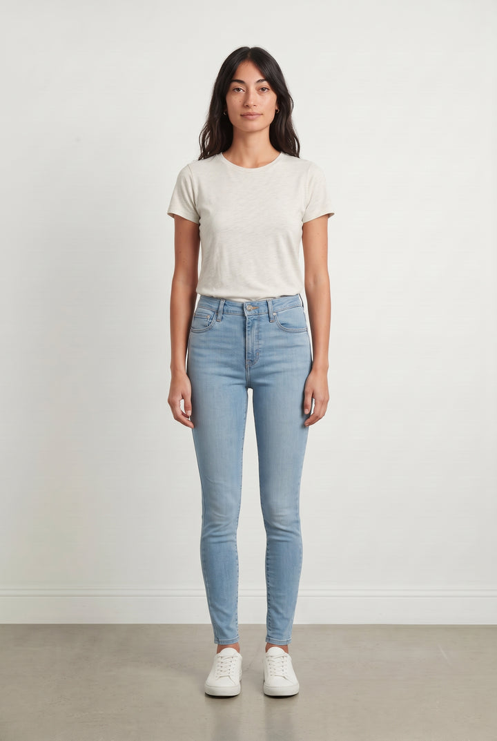 Jean Skinny Bleu - Taille S/36 de la marque Levi&