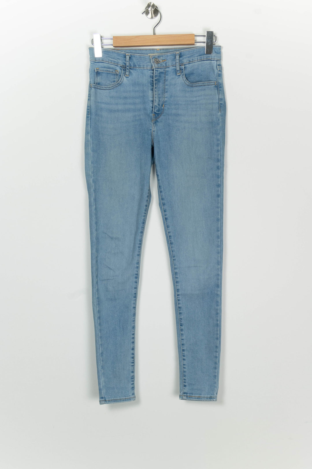Jean Skinny Bleu - Taille S/36 de la marque Levi&
