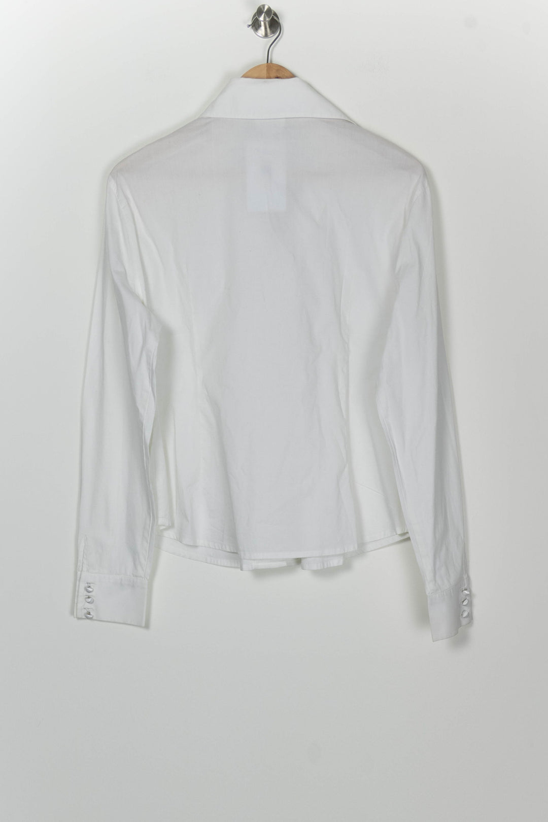 Chemise Cache-Cœur Blanche - Taille XXXL/46 de la marque Weill | PARAD126622 - Vendu par Paradigme - Image 5