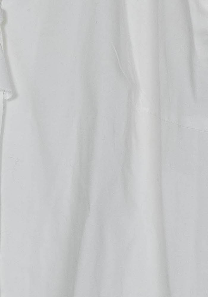 Chemise Cache-Cœur Blanche - Taille XXXL/46 de la marque Weill | PARAD126622 - Vendu par Paradigme - Image 3