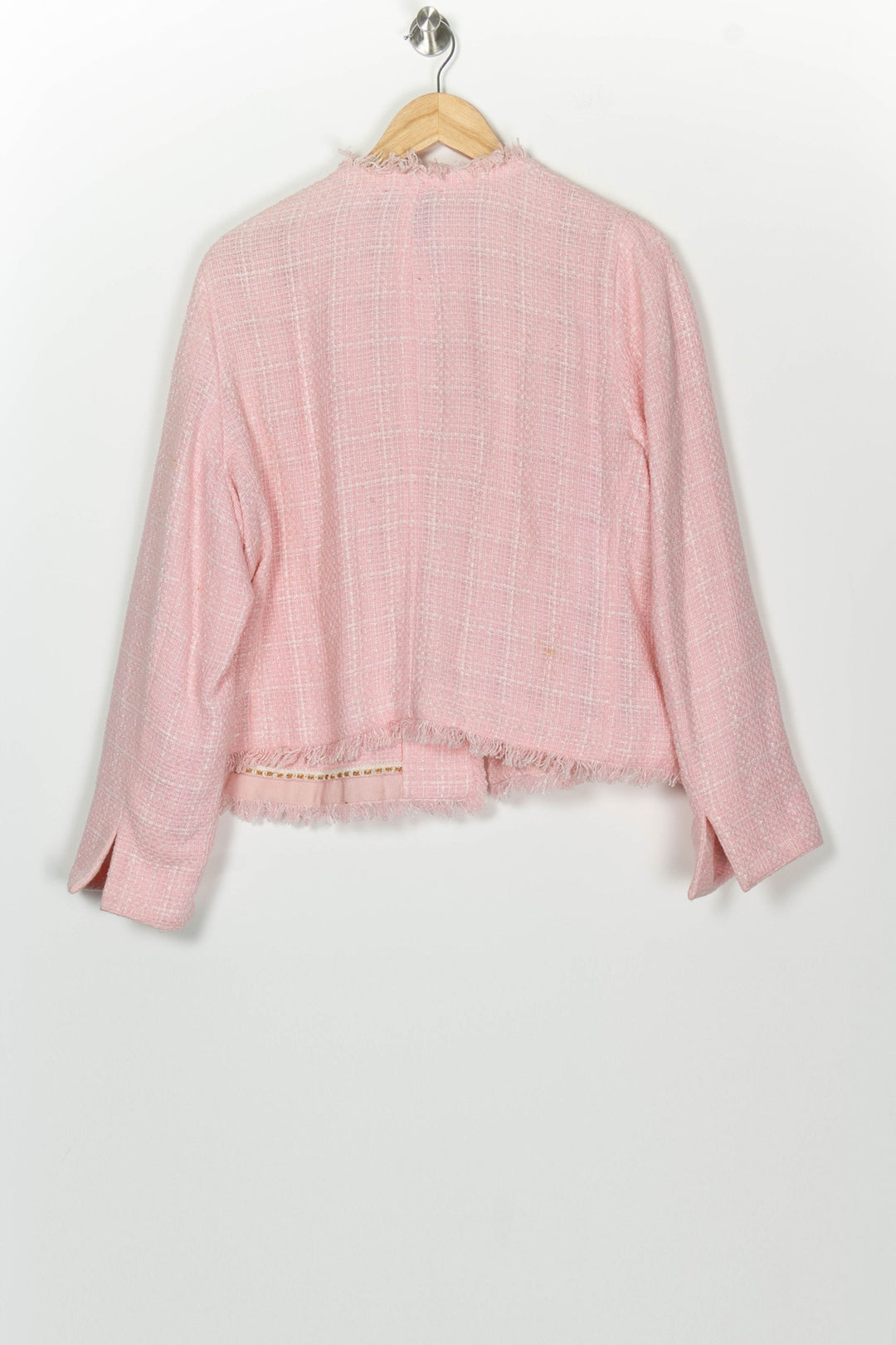 Veste Courte Rose - Taille XXXL/46 de la marque Weill | PARAD126625 - Vendu par Paradigme - Image 5