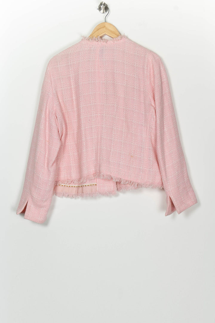 Veste Courte Rose - Taille XXXL/46 de la marque Weill | PARAD126625 - Vendu par Paradigme - Image 5