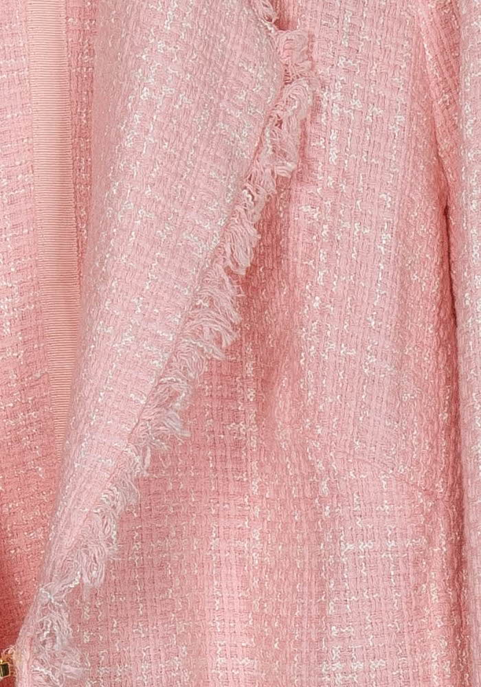 Veste Courte Rose - Taille XXXL/46 de la marque Weill | PARAD126625 - Vendu par Paradigme - Image 3
