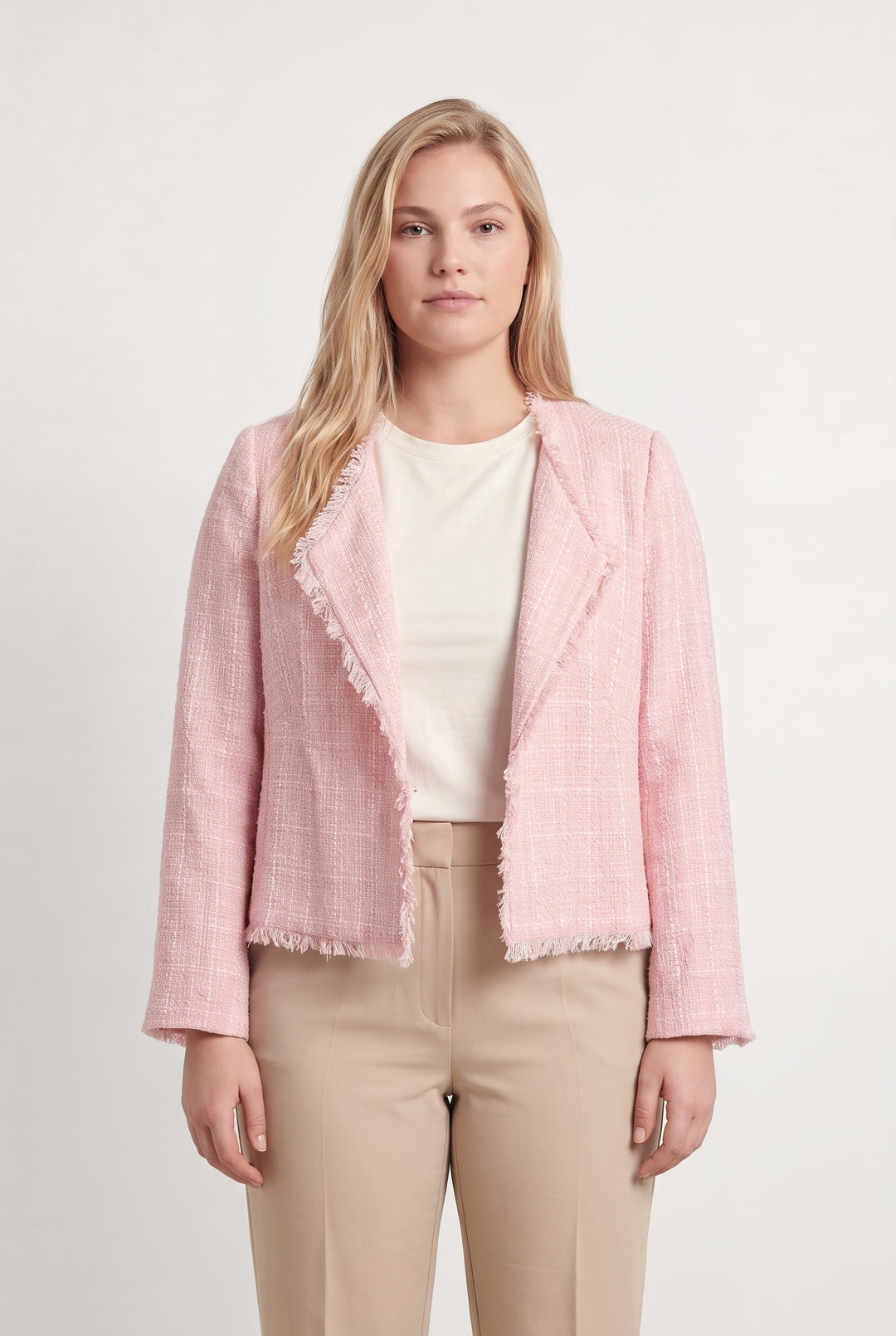 Veste Courte Rose - Taille XXXL/46 de la marque Weill | PARAD126625 - Vendu par Paradigme - Image 1