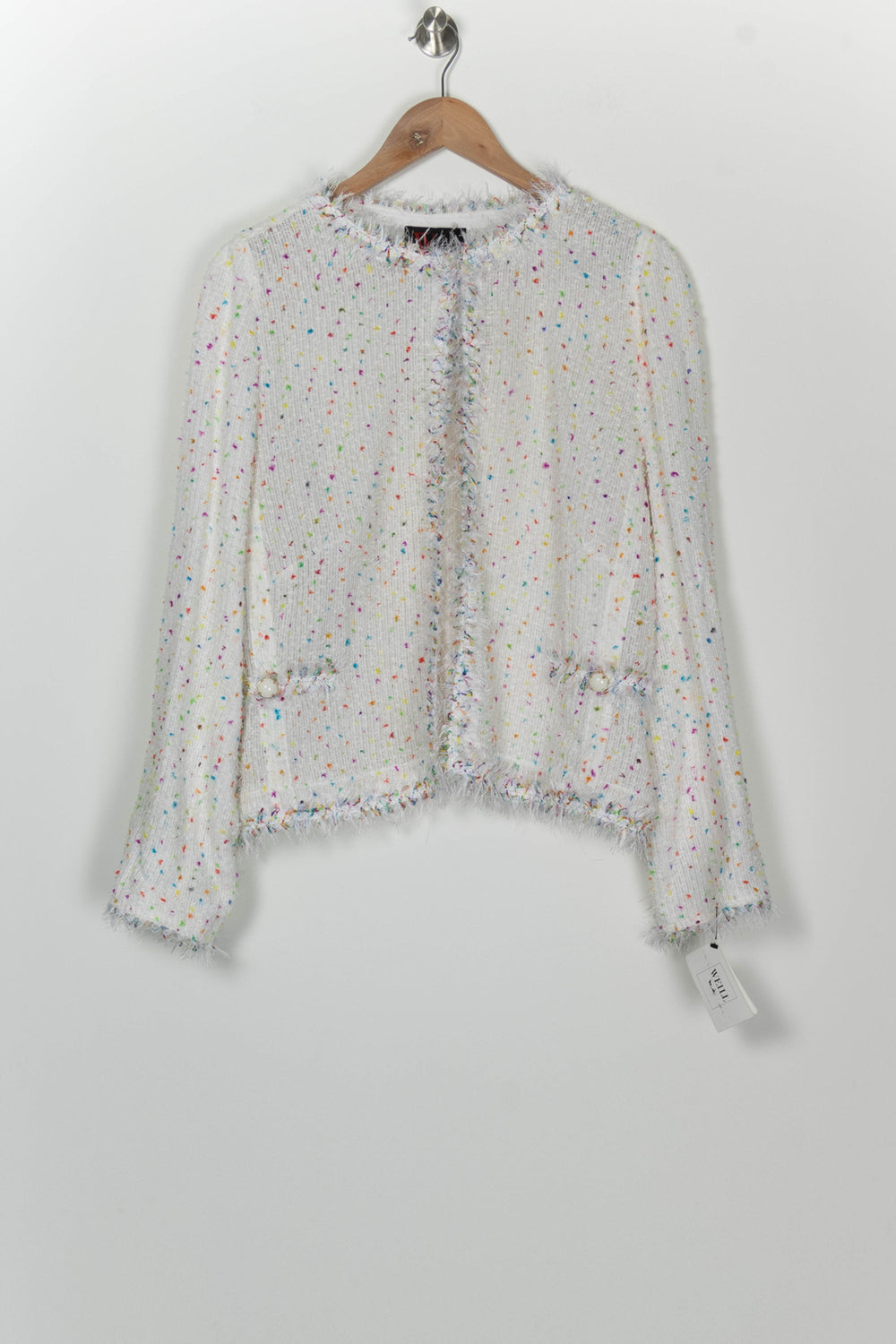 Veste Courte Multicolore - Taille XXXL/46 de la marque Weill | PARAD126627 - Vendu par Paradigme - Image 2