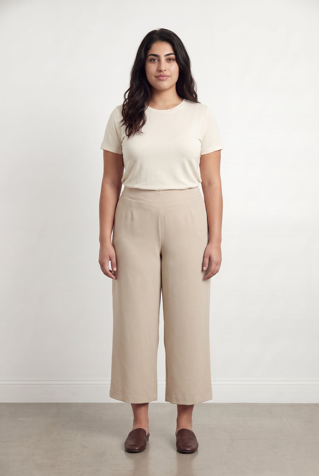 Pantalon Beige - Taille XXXL/46 de la marque Weill | PARAD126628 - Vendu par Paradigme - Image 1