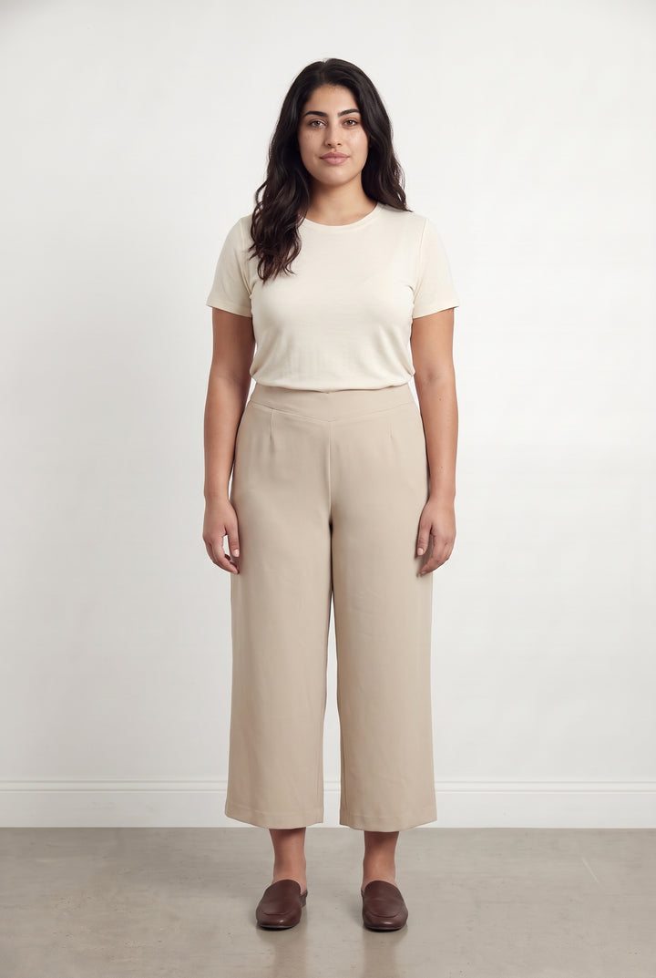 Pantalon Beige - Taille XXXL/46 de la marque Weill | PARAD126628 - Vendu par Paradigme - Image 1