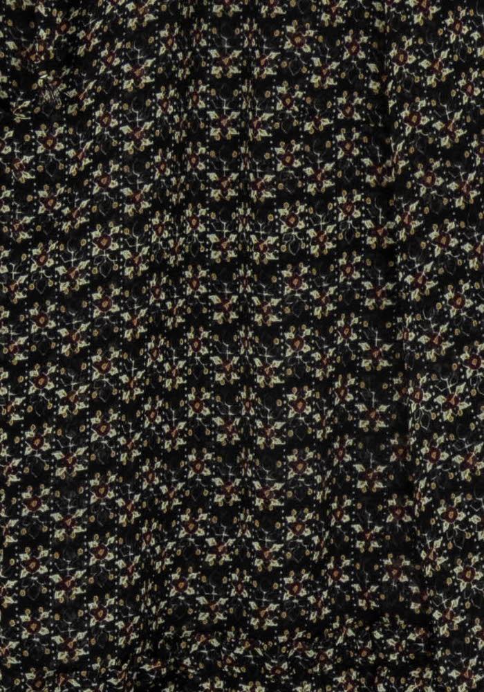 Blouse Noire - Taille M/38 de la marque Sézane | PARAD126647 - Vendu par Paradigme - Image 3