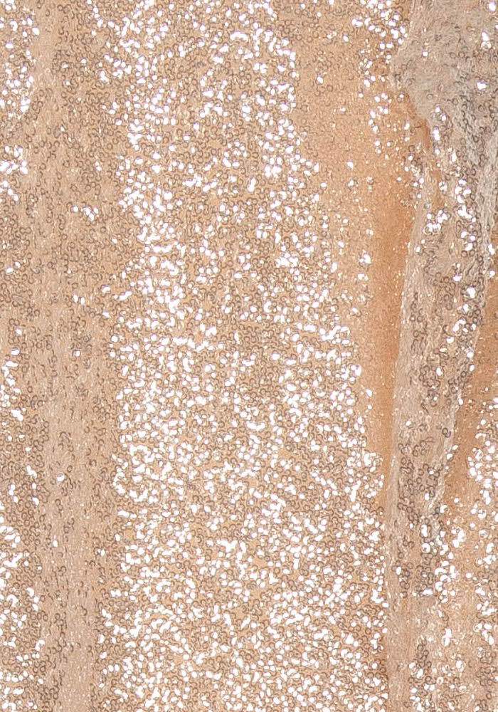 Haut à sequins rose - Taille S/36 de la marque Sézane | PARAD126657 - Vendu par Paradigme - Image 3