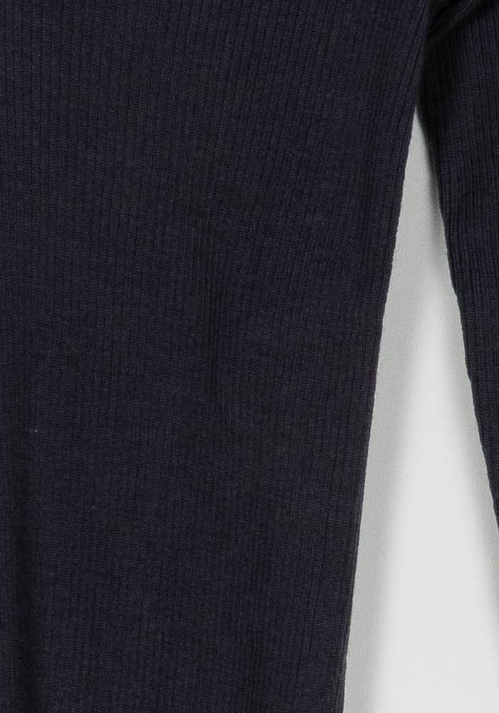 Pull Bleu Marine - Taille XS/34 de la marque Comptoir des Cotonniers | PARAD126662 - Vendu par Paradigme - Image 3