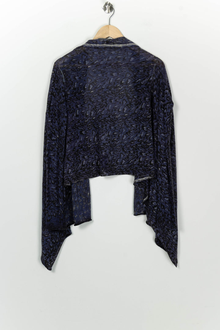 Gilet Bleu et Noir - Taille T.U. de la marque Zadig&amp;Voltaire | PARAD126664 - Vendu par Paradigme - Image 5