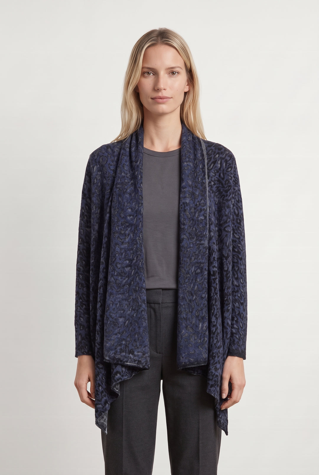 Gilet Bleu et Noir - Taille T.U. de la marque Zadig&amp;Voltaire | PARAD126664 - Vendu par Paradigme - Image 1