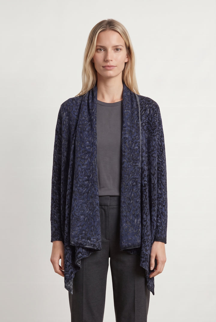 Gilet Bleu et Noir - Taille T.U. de la marque Zadig&amp;Voltaire | PARAD126664 - Vendu par Paradigme - Image 1