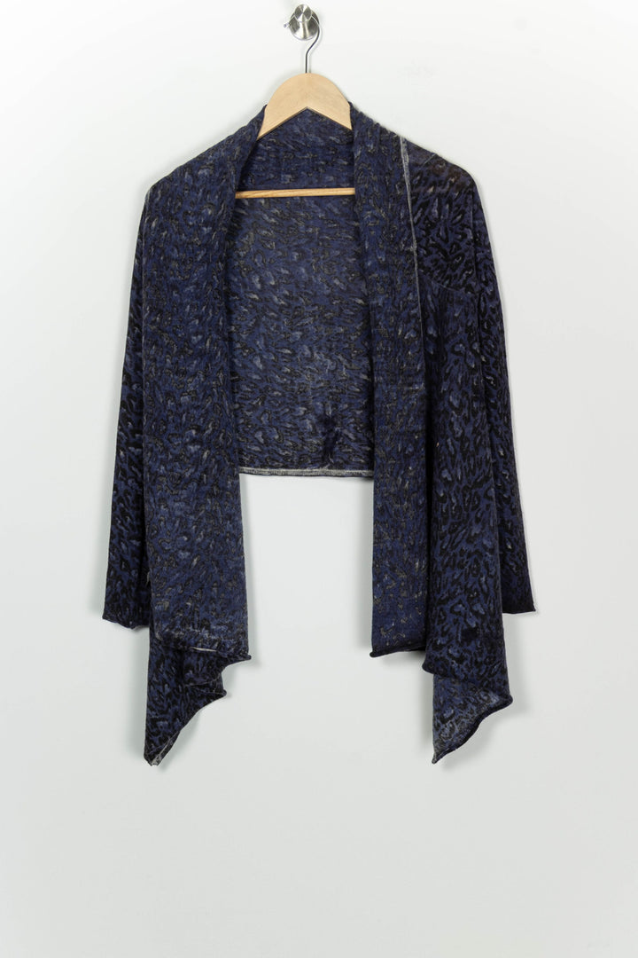 Gilet Bleu et Noir - Taille T.U. de la marque Zadig&amp;Voltaire | PARAD126664 - Vendu par Paradigme - Image 2