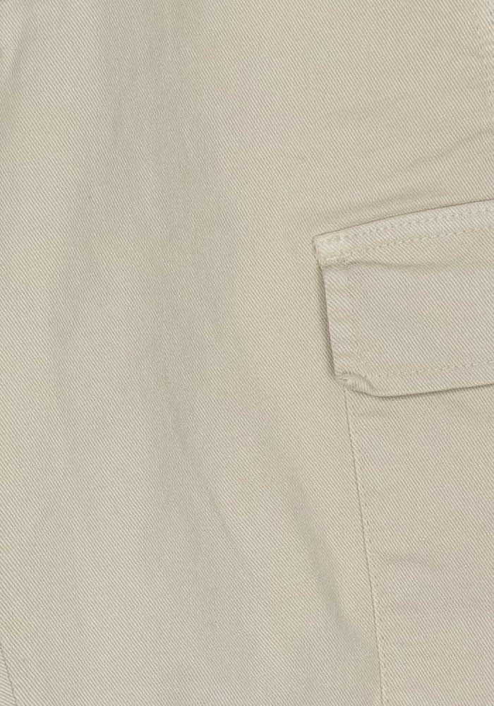Pantalon Cargo Beige - Taille S/36 de la marque Sud express | PARAD126665 - Vendu par Paradigme - Image 3