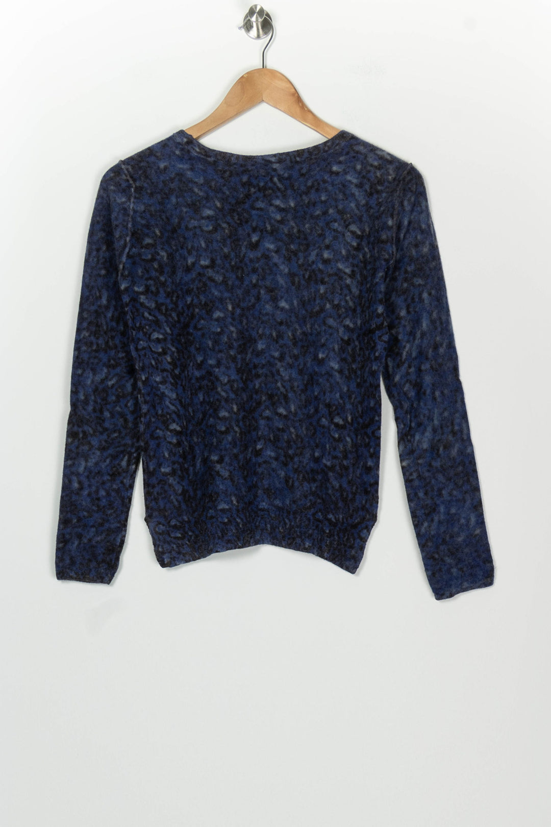 Pull Bleu et Noir - Taille S/36 de la marque Zadig&amp;Voltaire | PARAD126666 - Vendu par Paradigme - Image 5