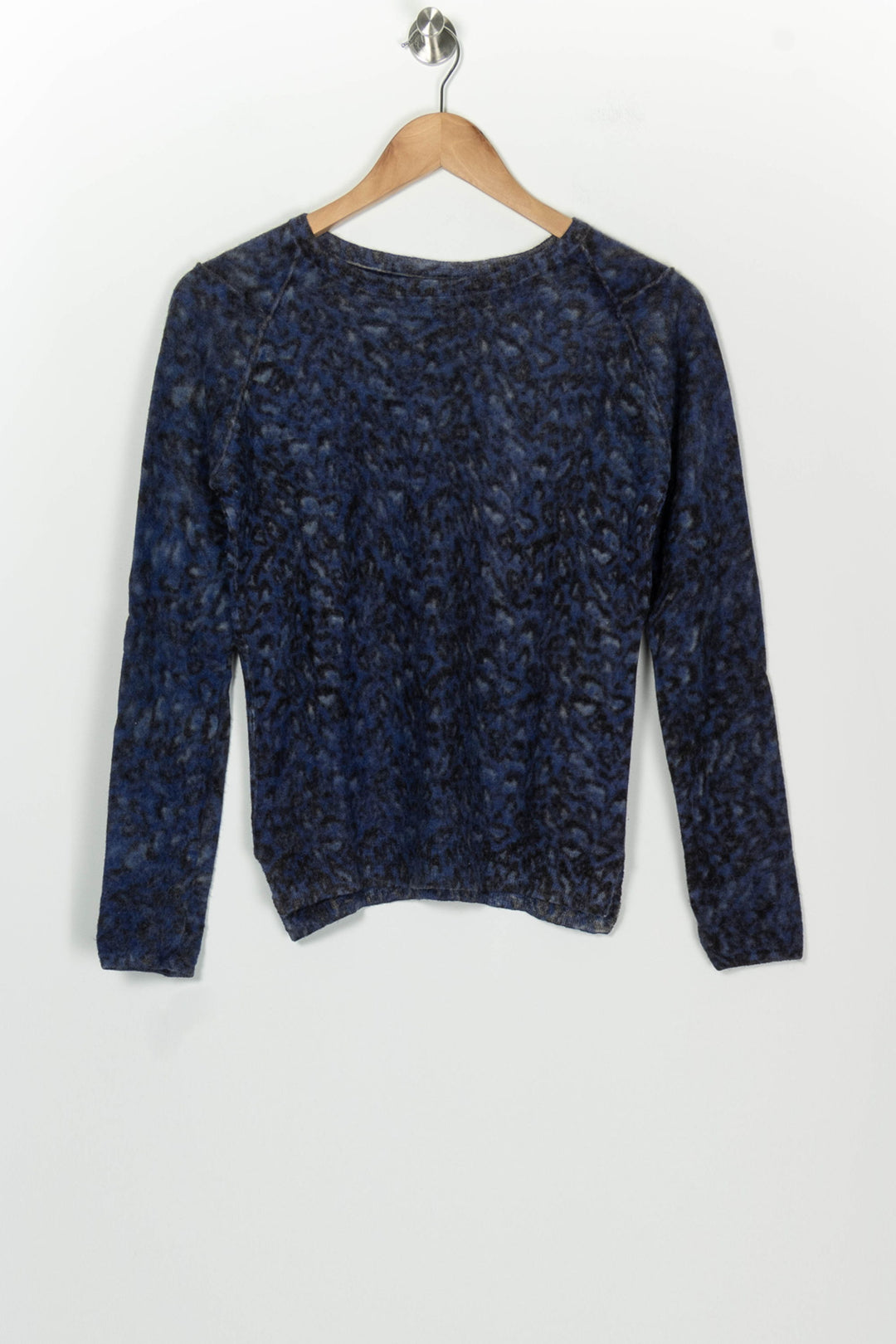 Pull Bleu et Noir - Taille S/36 de la marque Zadig&amp;Voltaire | PARAD126666 - Vendu par Paradigme - Image 2
