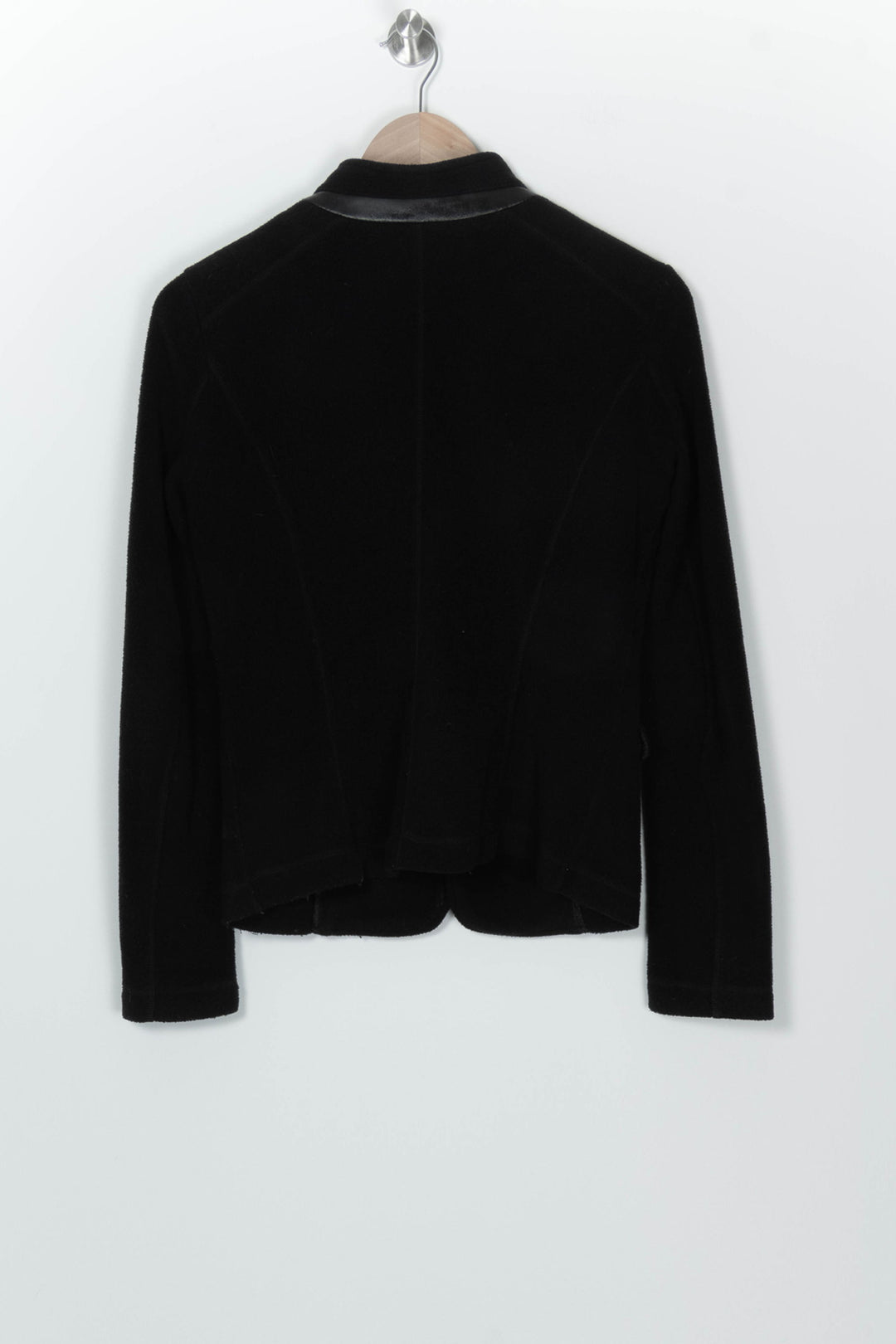 Blazer Noir - Taille M/38 de la marque IKKS | PARAD126671 - Vendu par Paradigme - Image 5