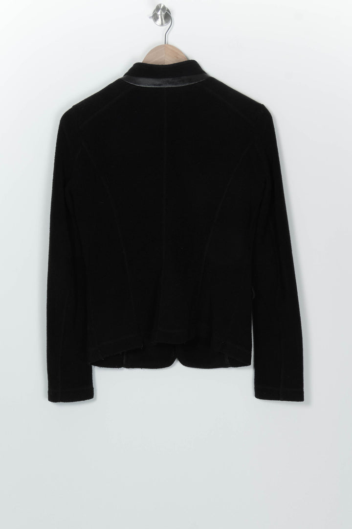 Blazer Noir - Taille M/38 de la marque IKKS | PARAD126671 - Vendu par Paradigme - Image 5