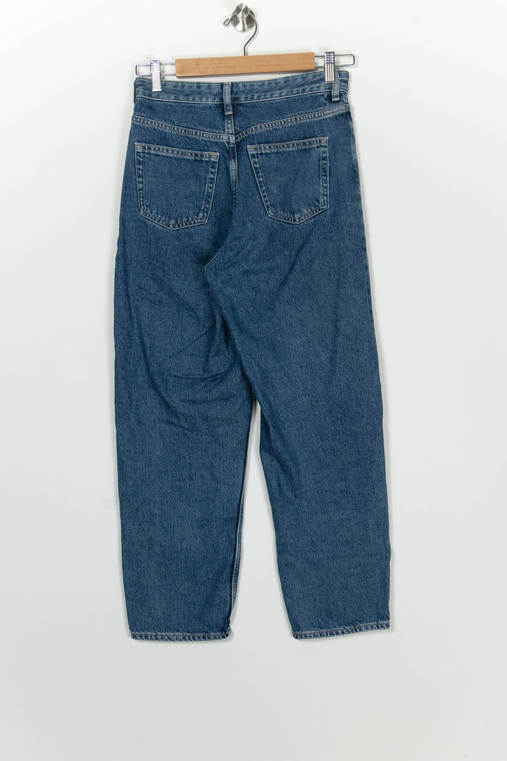 Jean Droit Bleu - Taille S/36 de la marque COS | PARAD126672 - Vendu par Paradigme - Image 5