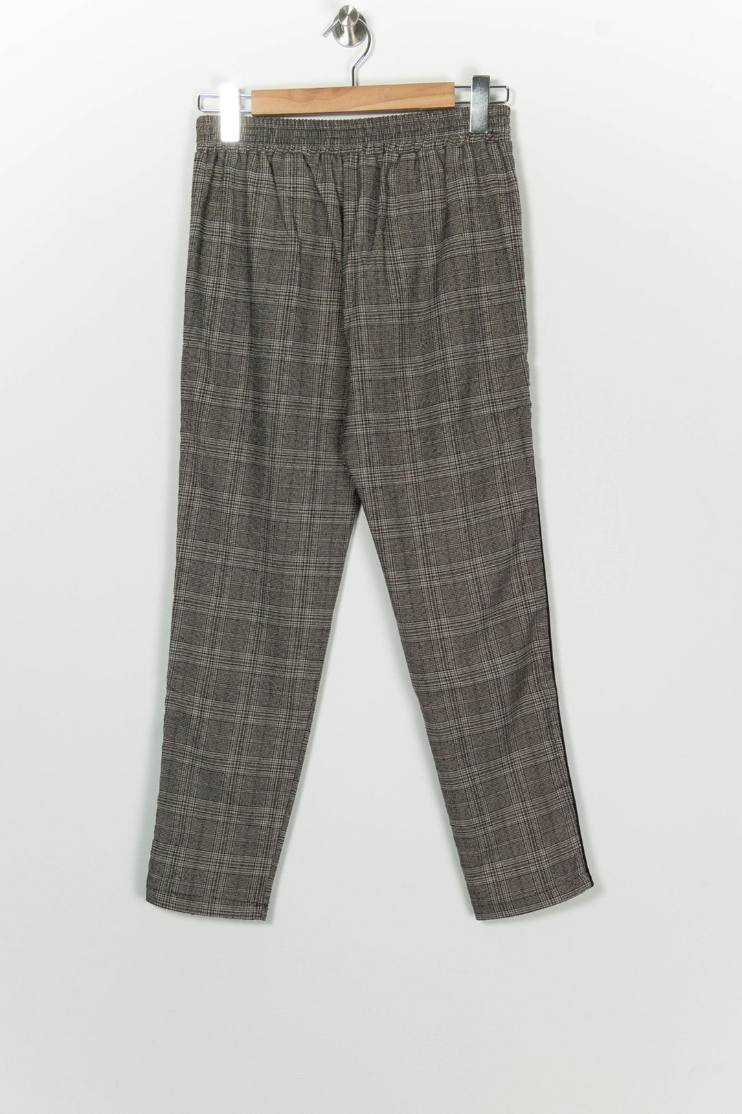 Pantalon Gris et Marron - Taille S/36 de la marque La Fée Maraboutée | PARAD126673 - Vendu par Paradigme - Image 5