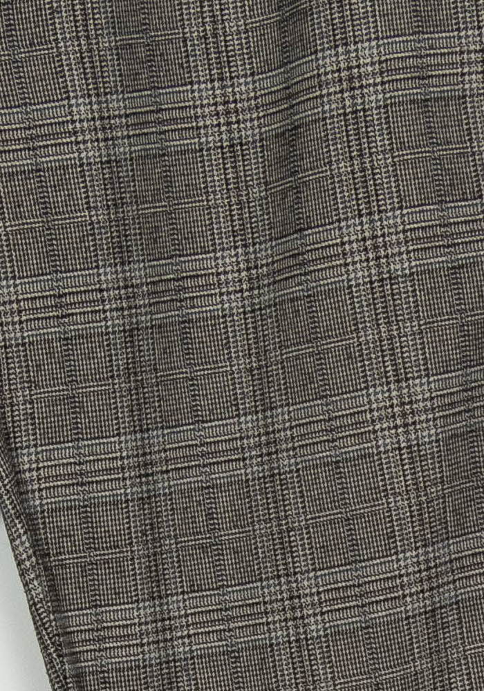 Pantalon Gris et Marron - Taille S/36 de la marque La Fée Maraboutée | PARAD126673 - Vendu par Paradigme - Image 3