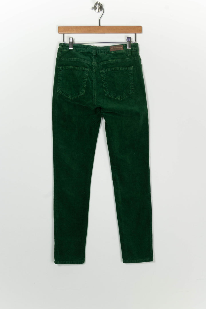 Jean Vert foncé - Taille S/36 de la marque La Fée Maraboutée | PARAD126674 - Vendu par Paradigme - Image 5