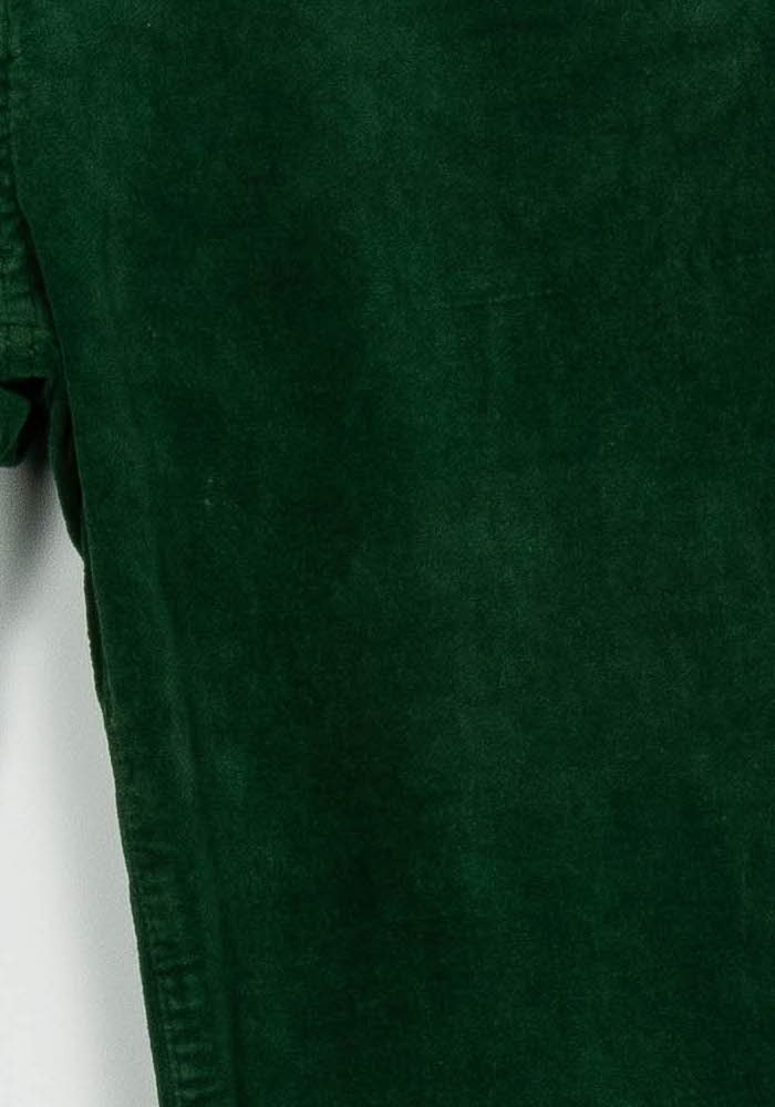 Jean Vert foncé - Taille S/36 de la marque La Fée Maraboutée | PARAD126674 - Vendu par Paradigme - Image 3