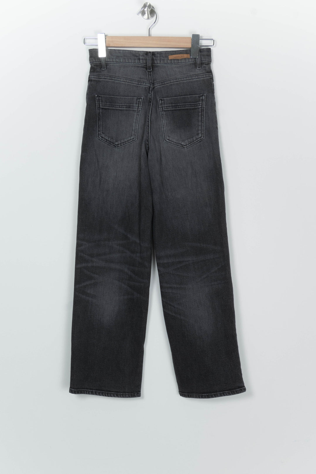Jean Noir-foncé - Taille XS/34 de la marque Sessùn | PARAD126678 - Vendu par Paradigme - Image 5