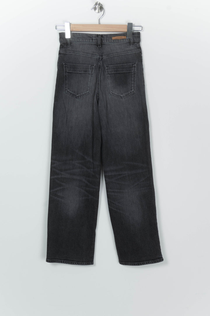 Jean Noir-foncé - Taille XS/34 de la marque Sessùn | PARAD126678 - Vendu par Paradigme - Image 5