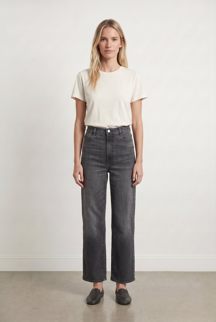 Jean Noir-foncé - Taille XS/34 de la marque Sessùn | PARAD126678 - Vendu par Paradigme - Image 1