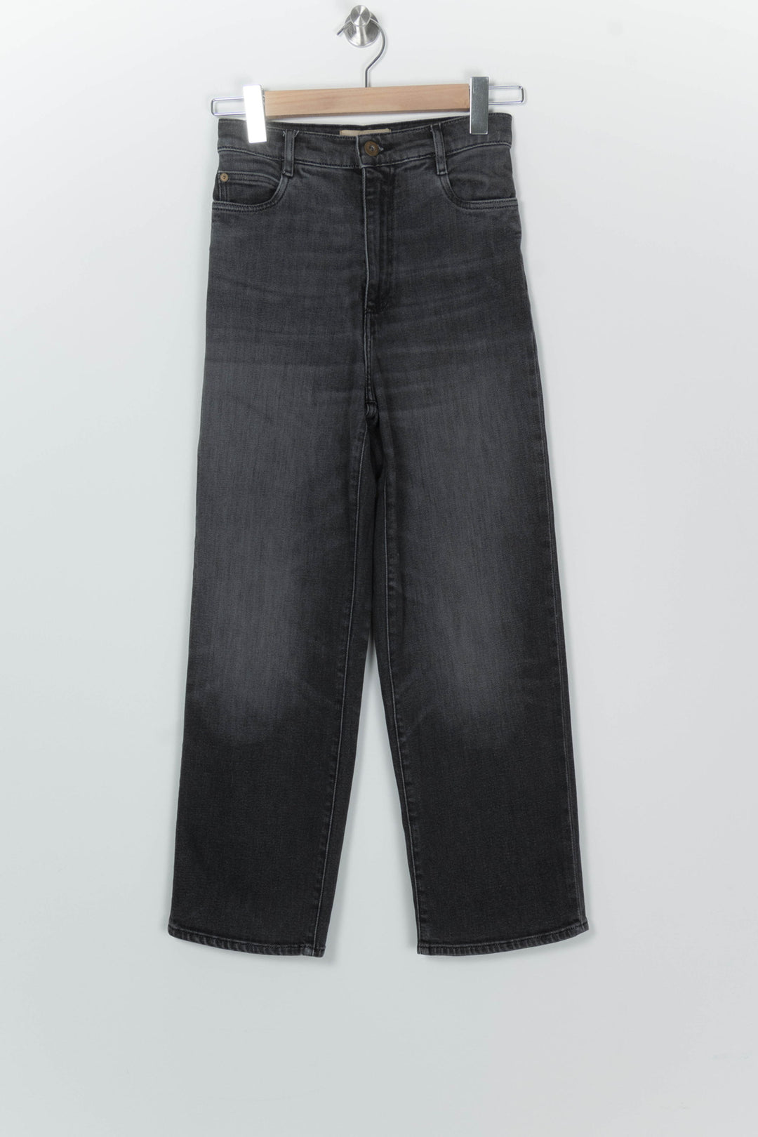 Jean Noir-foncé - Taille XS/34 de la marque Sessùn | PARAD126678 - Vendu par Paradigme - Image 2